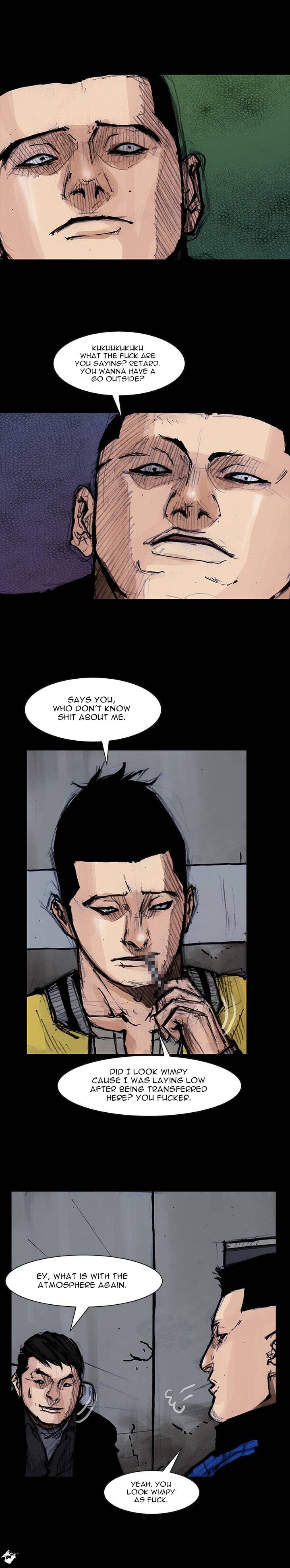 Read Dokgo 2 ENGLISH Manga Online