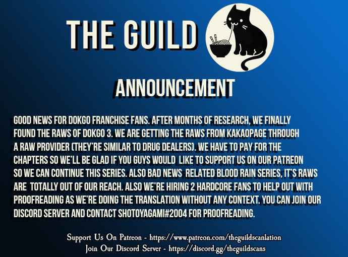 Read Dokgo 3 ENGLISH Manga Online