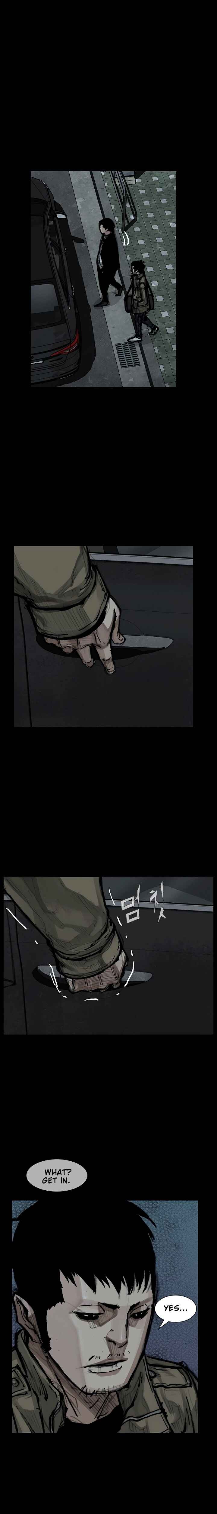 Read Dokgo 3 ENGLISH Manga Online