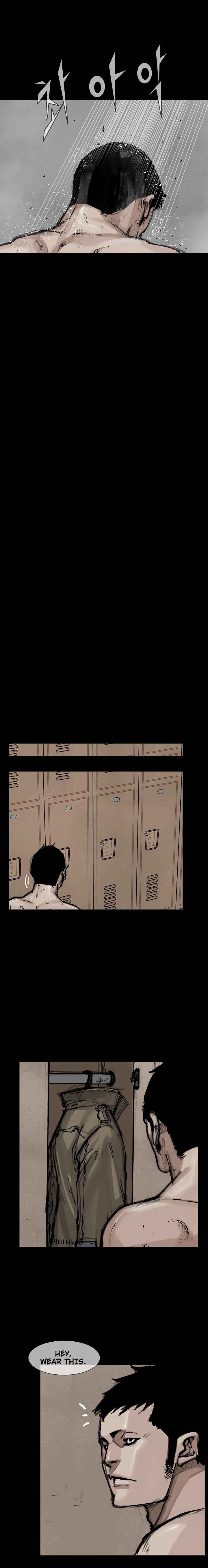 Read Dokgo 3 ENGLISH Manga Online