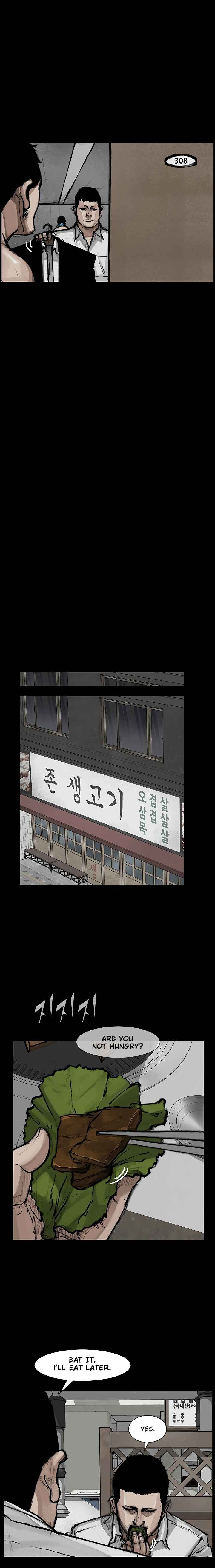 Read Dokgo 3 ENGLISH Manga Online