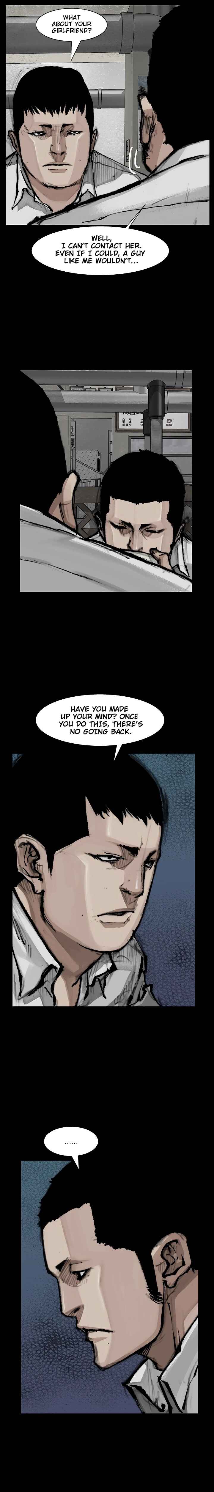 Read Dokgo 3 ENGLISH Manga Online