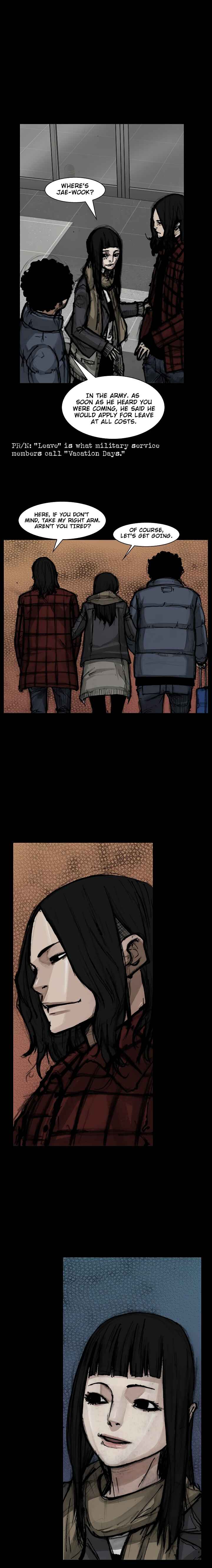 Read Dokgo 3 ENGLISH Manga Online