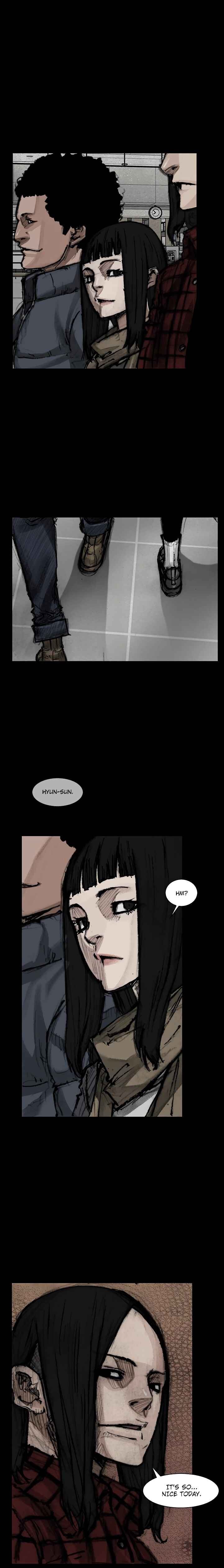 Read Dokgo 3 ENGLISH Manga Online