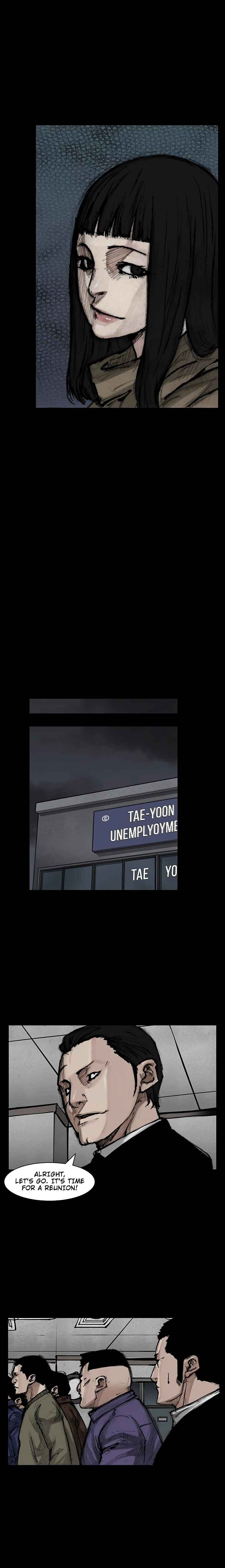 Read Dokgo 3 ENGLISH Manga Online