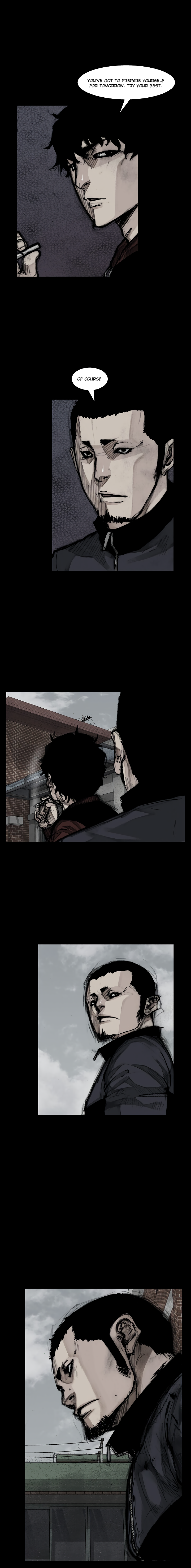 Read Dokgo 3 ENGLISH Manga Online