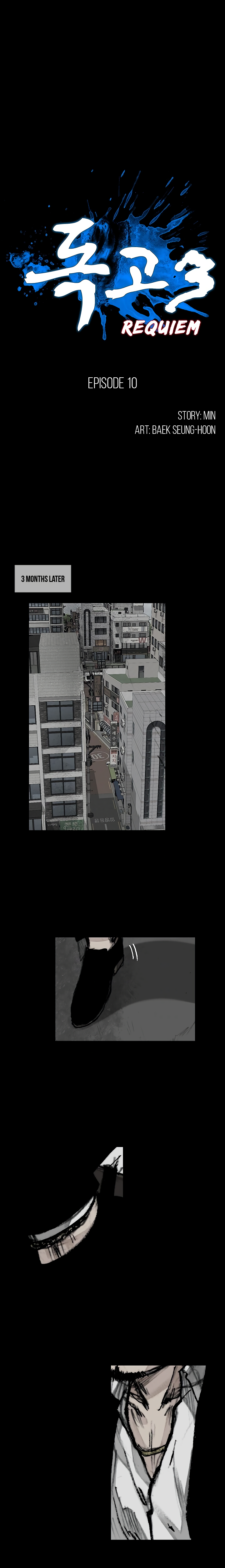 Read Dokgo 3 ENGLISH Manga Online