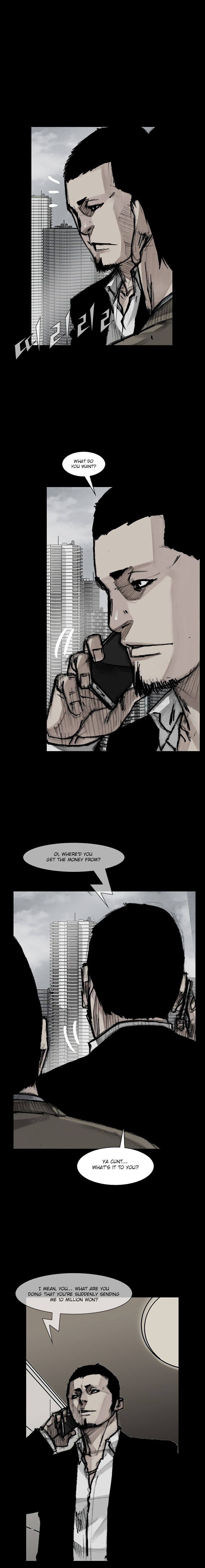 Read Dokgo 3 ENGLISH Manga Online