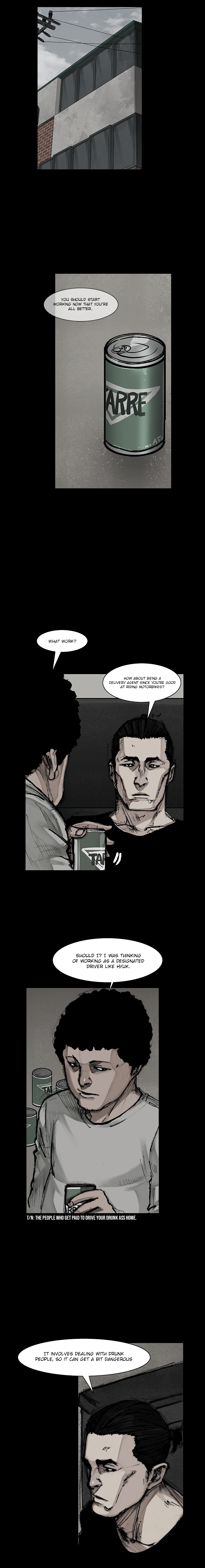 Read Dokgo 3 ENGLISH Manga Online