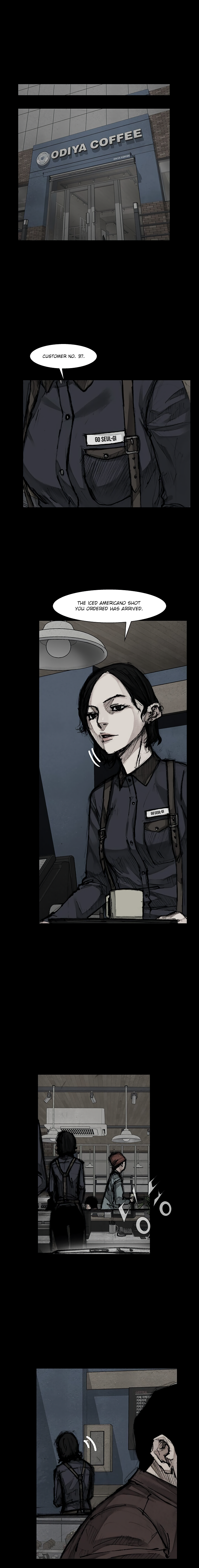 Read Dokgo 3 ENGLISH Manga Online