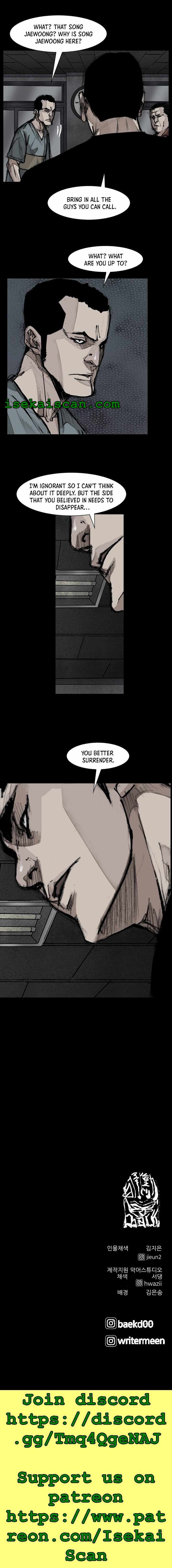 Read Dokgo 3 ENGLISH Manga Online