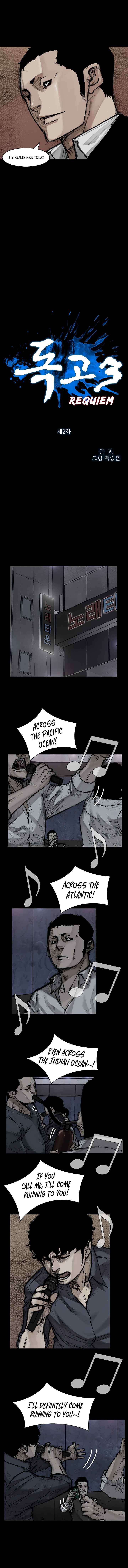 Read Dokgo 3 ENGLISH Manga Online