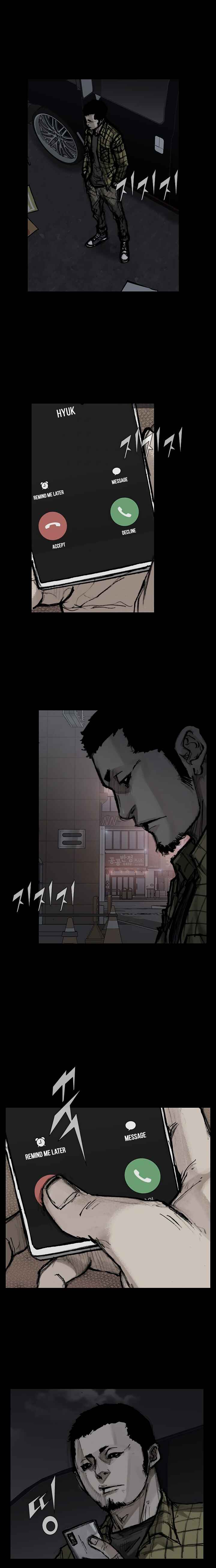 Read Dokgo 3 ENGLISH Manga Online