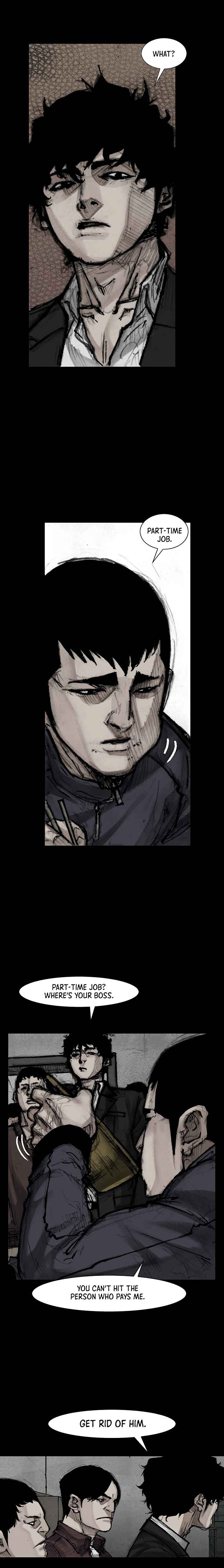 Read Dokgo 3 ENGLISH Manga Online