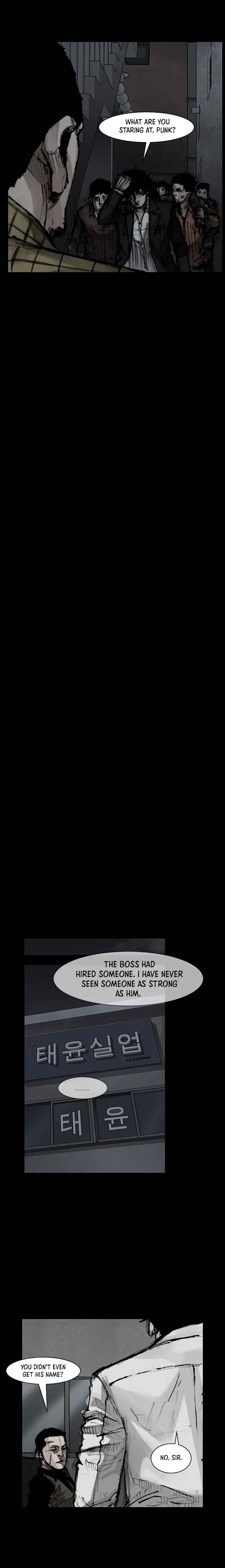 Read Dokgo 3 ENGLISH Manga Online