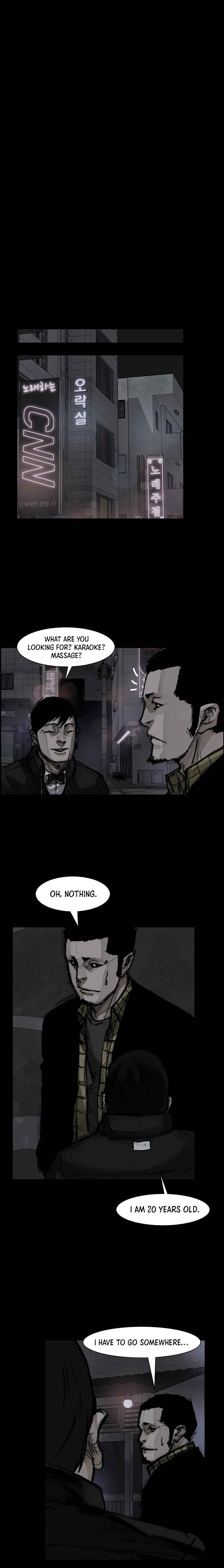 Read Dokgo 3 ENGLISH Manga Online