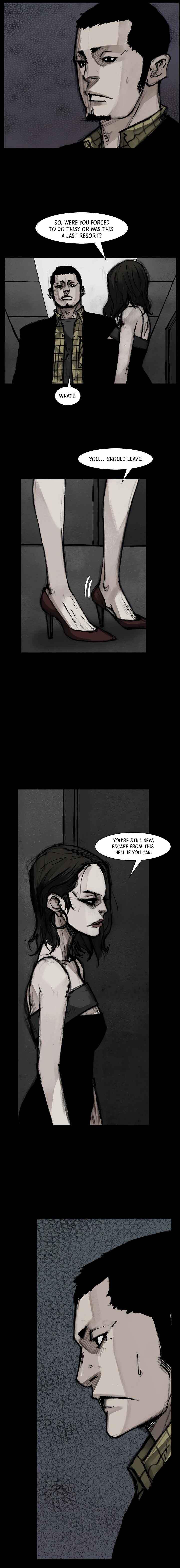 Read Dokgo 3 ENGLISH Manga Online