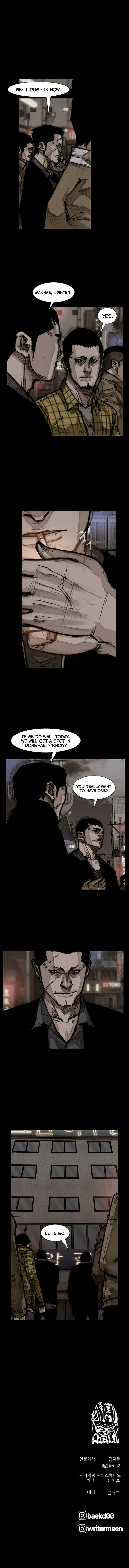 Read Dokgo 3 ENGLISH Manga Online