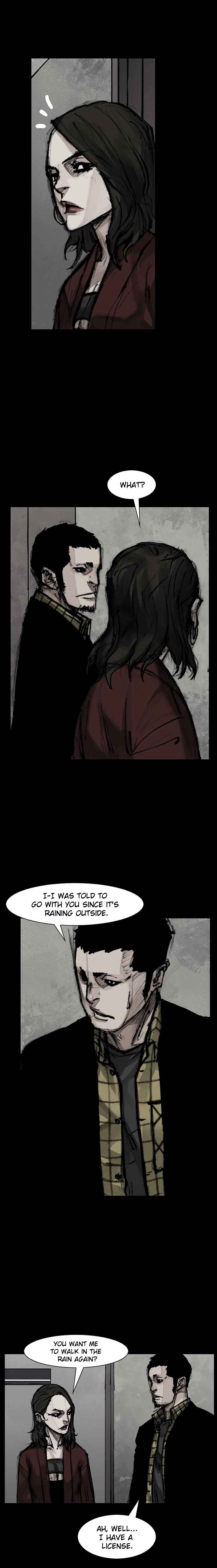 Read Dokgo 3 ENGLISH Manga Online