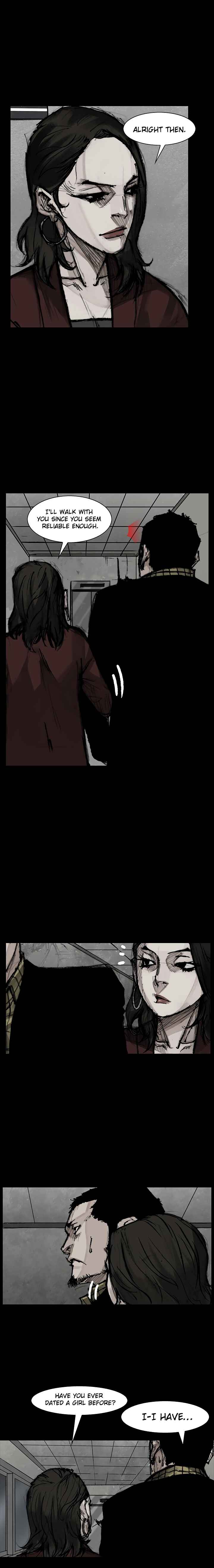 Read Dokgo 3 ENGLISH Manga Online