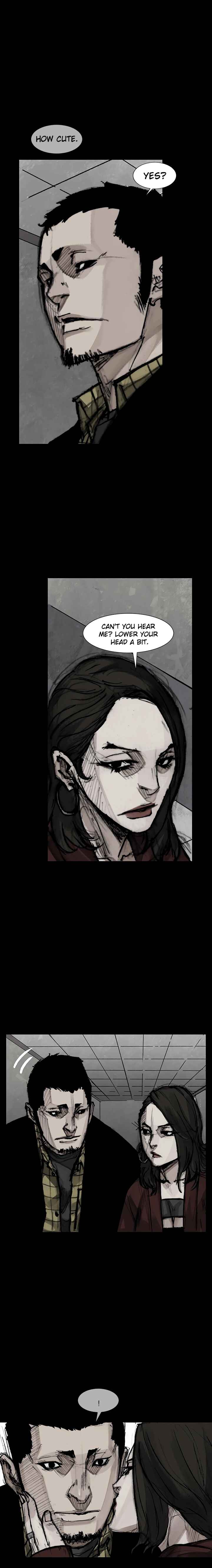 Read Dokgo 3 ENGLISH Manga Online