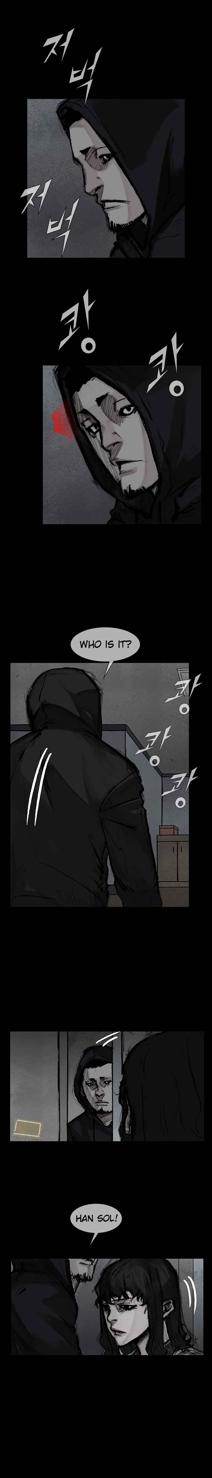 Read Dokgo 3 ENGLISH Manga Online