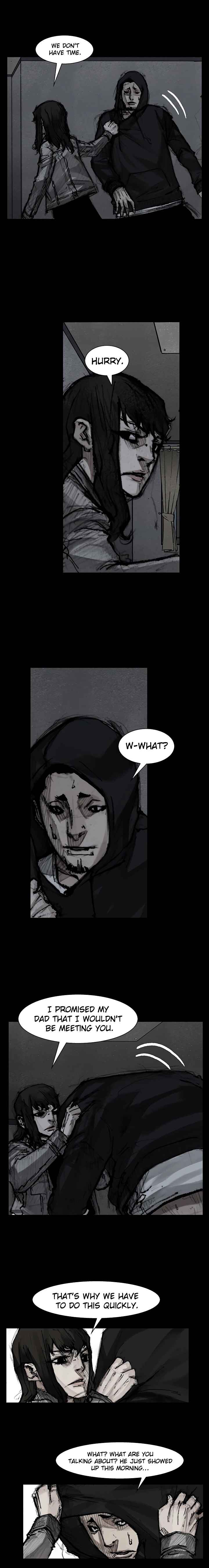 Read Dokgo 3 ENGLISH Manga Online