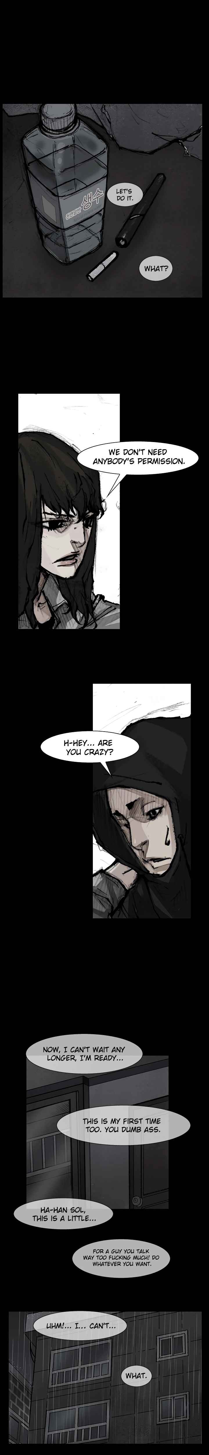 Read Dokgo 3 ENGLISH Manga Online