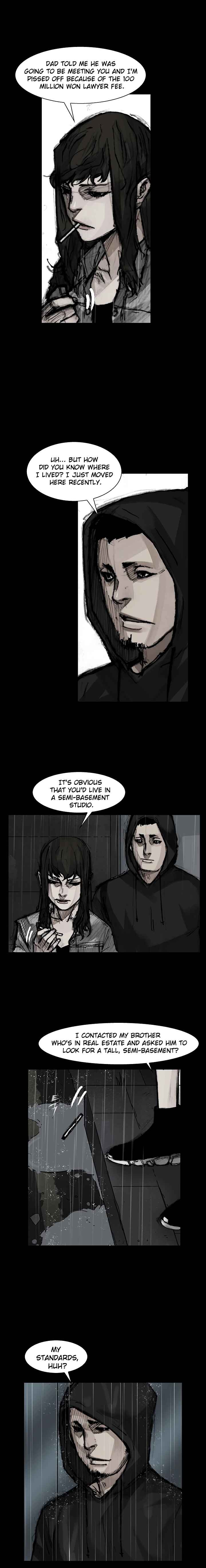 Read Dokgo 3 ENGLISH Manga Online