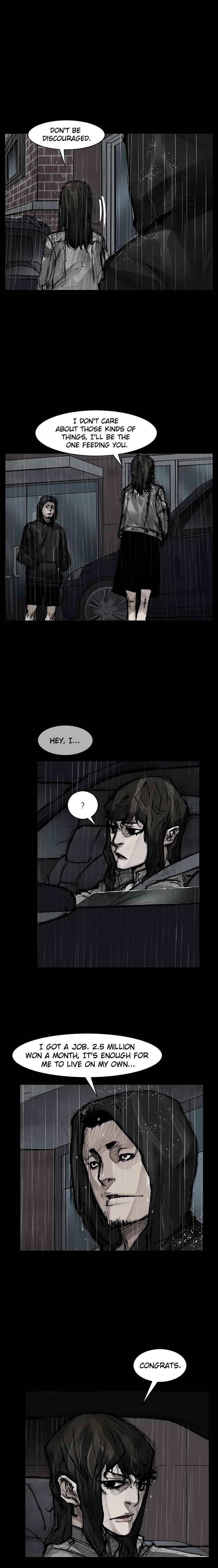 Read Dokgo 3 ENGLISH Manga Online