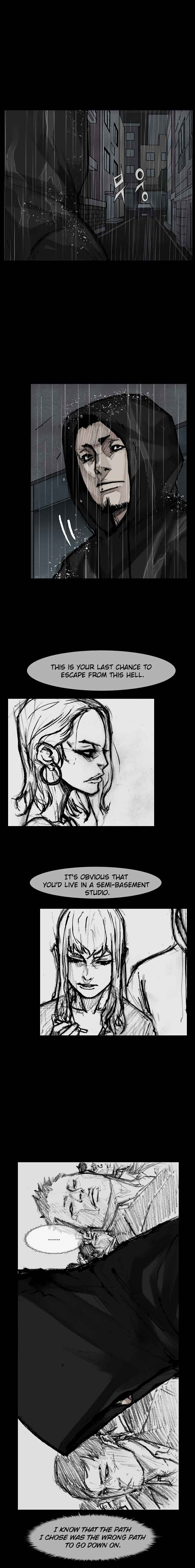 Read Dokgo 3 ENGLISH Manga Online