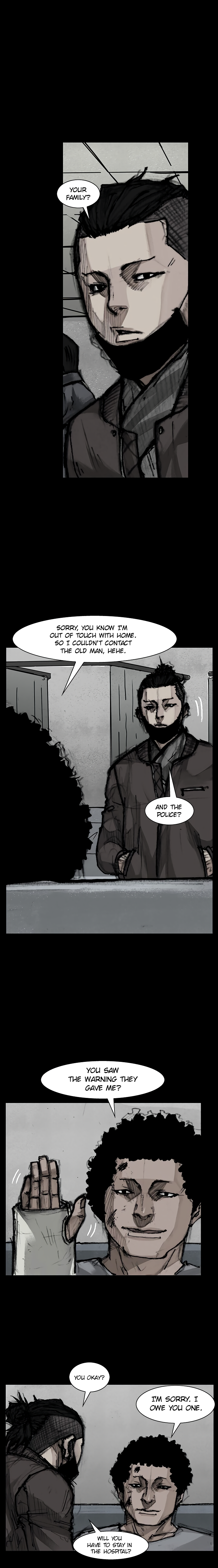 Read Dokgo 3 ENGLISH Manga Online