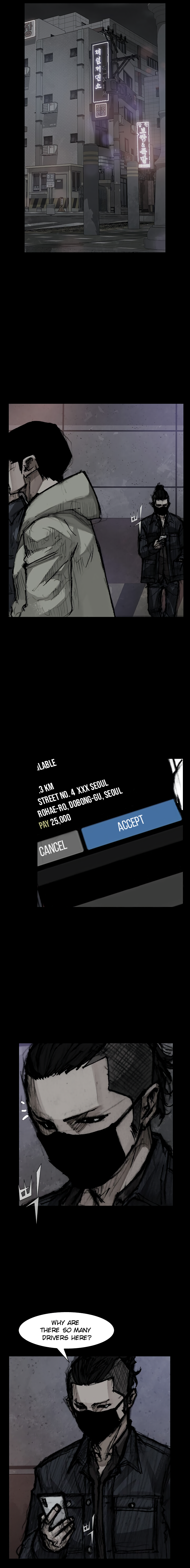 Read Dokgo 3 ENGLISH Manga Online