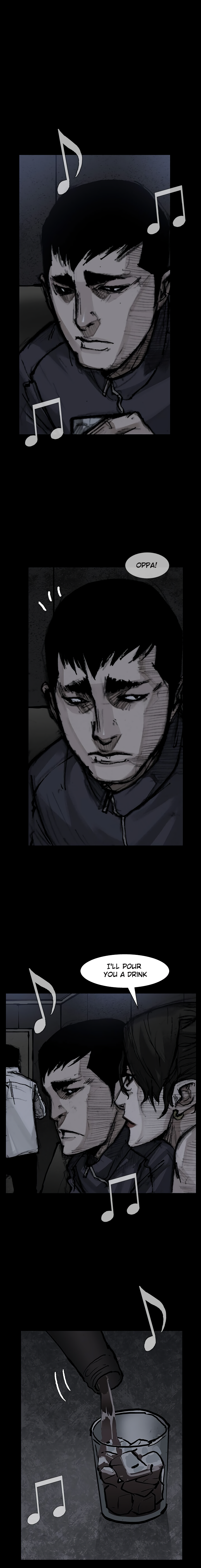 Read Dokgo 3 ENGLISH Manga Online