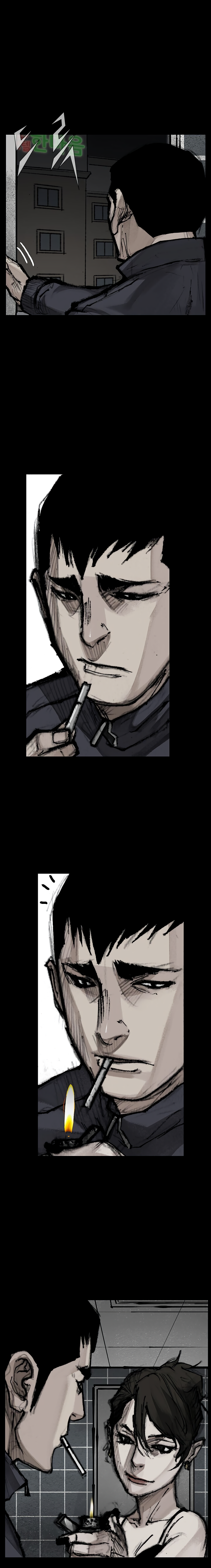 Read Dokgo 3 ENGLISH Manga Online