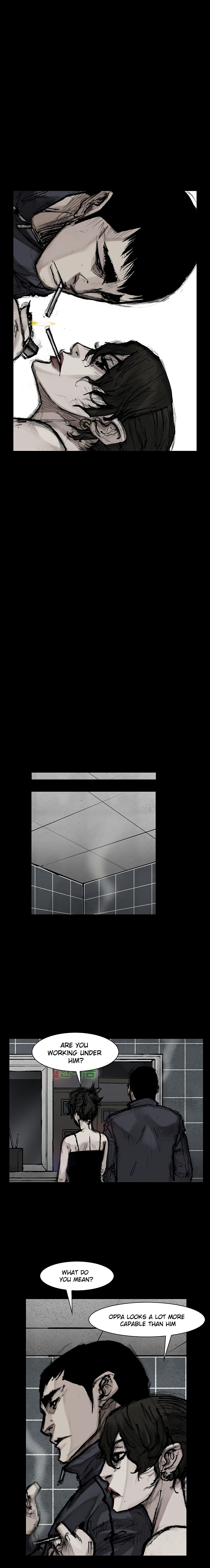 Read Dokgo 3 ENGLISH Manga Online