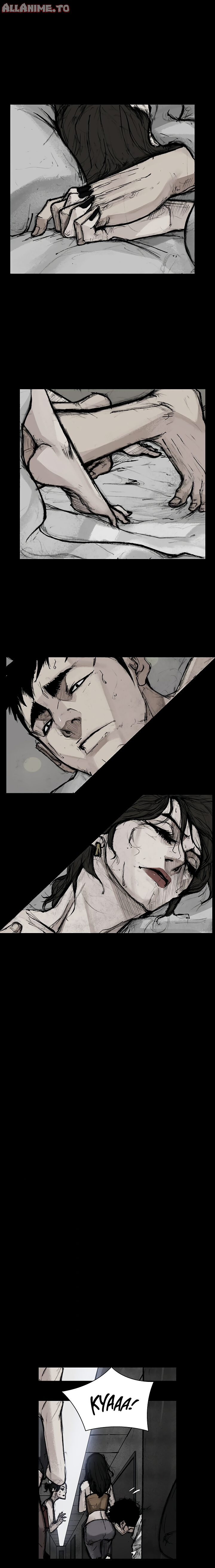 Read Dokgo 3 ENGLISH Manga Online