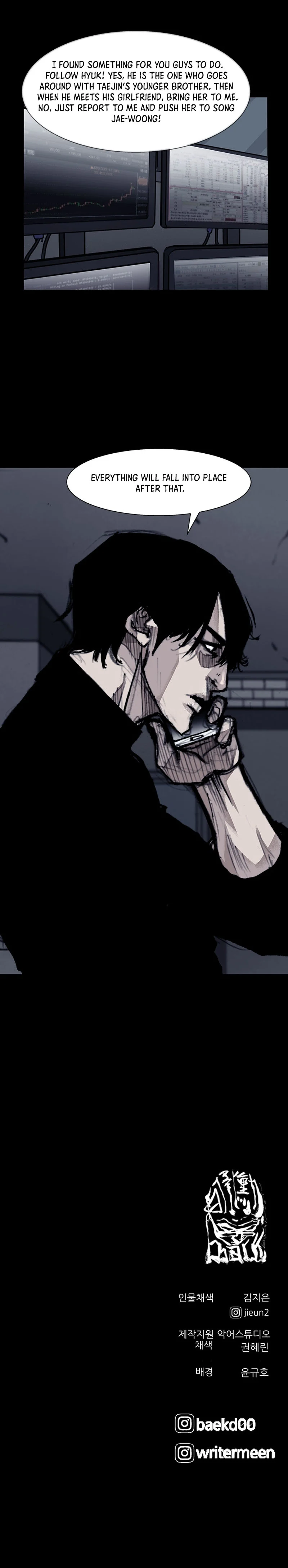 Read Dokgo 3 ENGLISH Manga Online