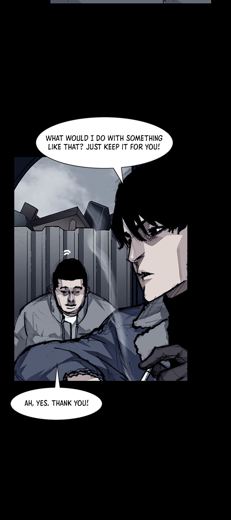 Read Dokgo 3 ENGLISH Manga Online