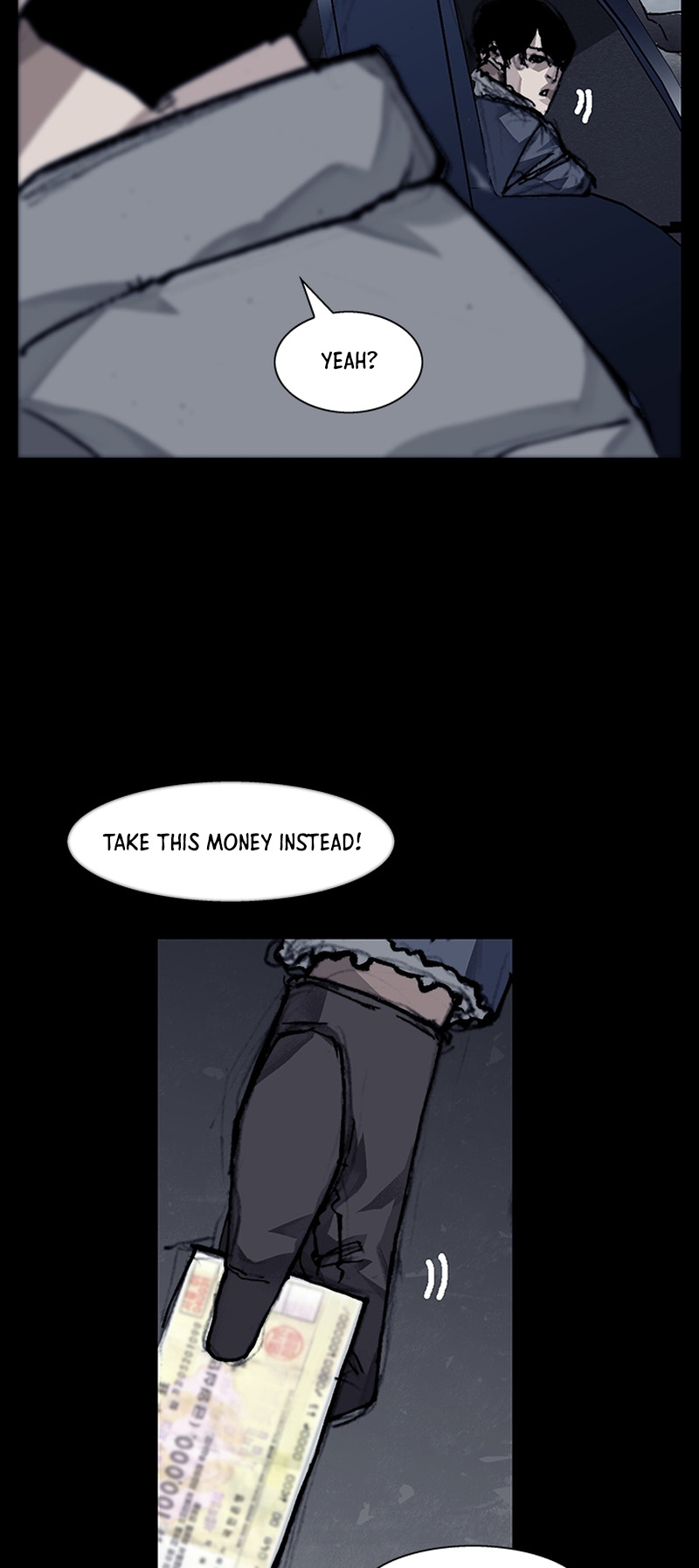 Read Dokgo 3 ENGLISH Manga Online