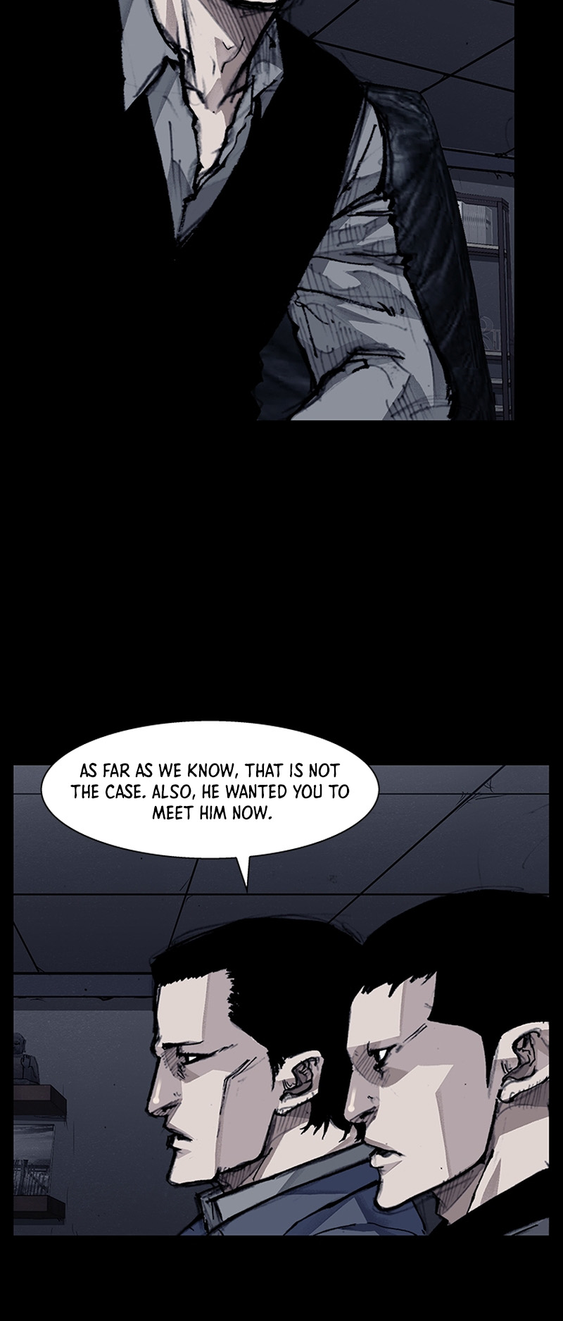 Read Dokgo 3 ENGLISH Manga Online