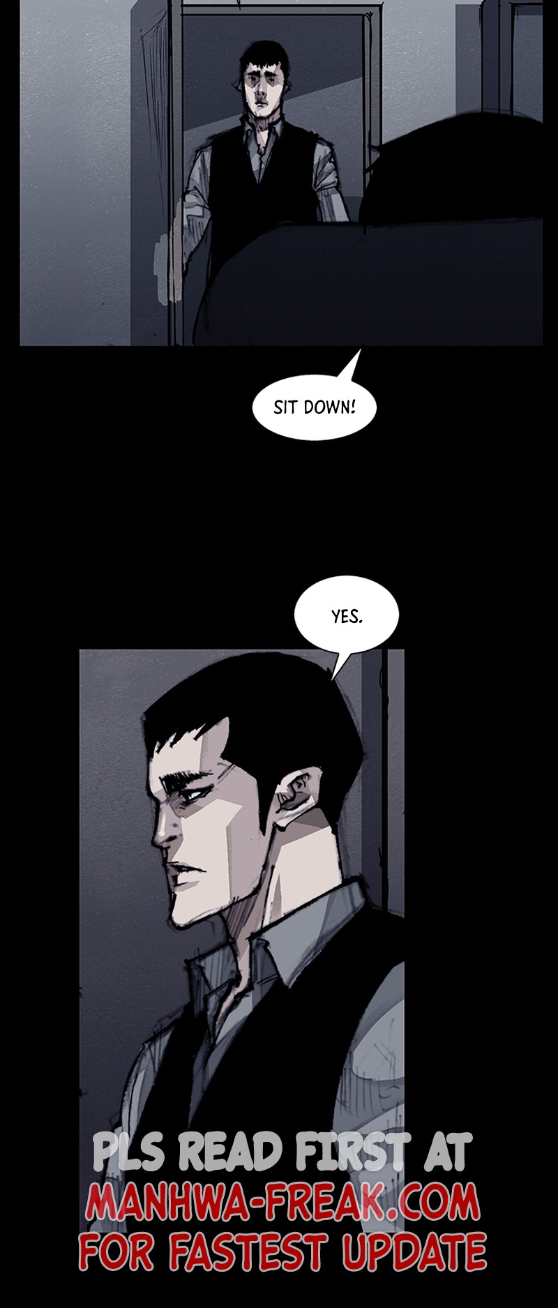 Read Dokgo 3 ENGLISH Manga Online