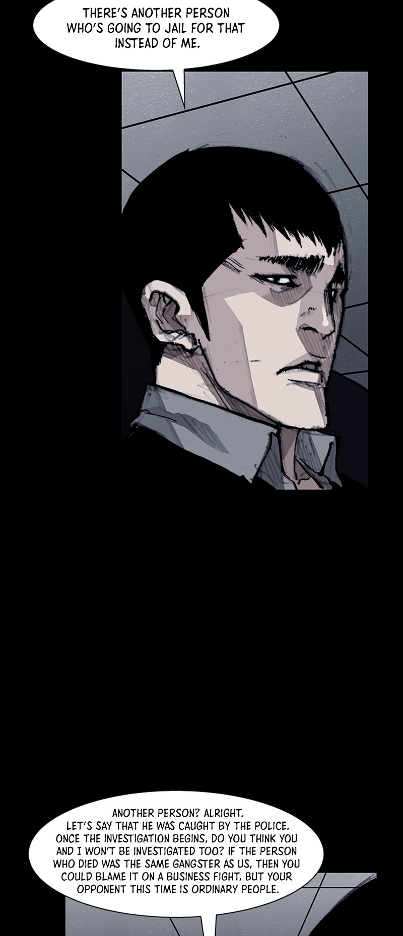 Read Dokgo 3 ENGLISH Manga Online