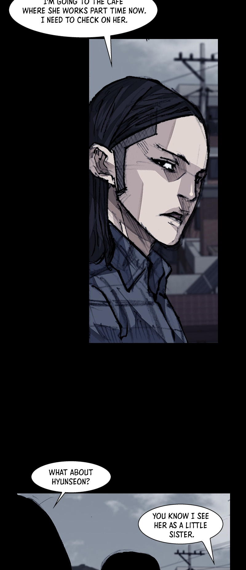 Read Dokgo 3 ENGLISH Manga Online