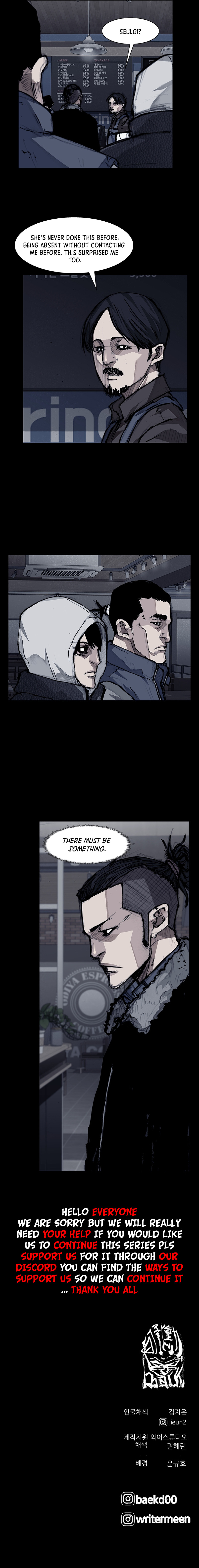 Read Dokgo 3 ENGLISH Manga Online