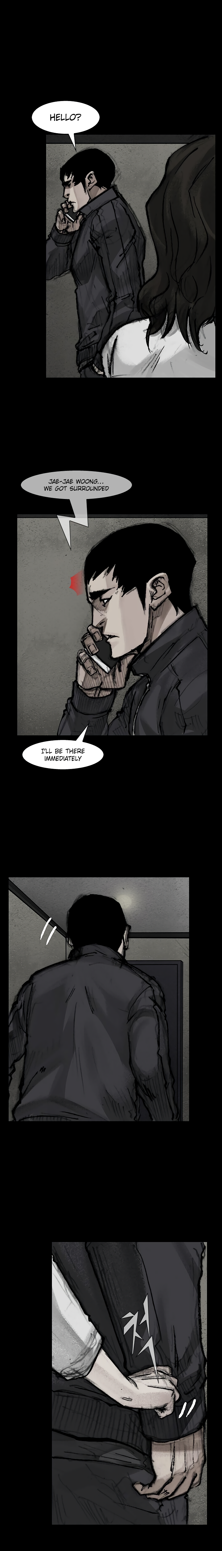 Read Dokgo 3 ENGLISH Manga Online