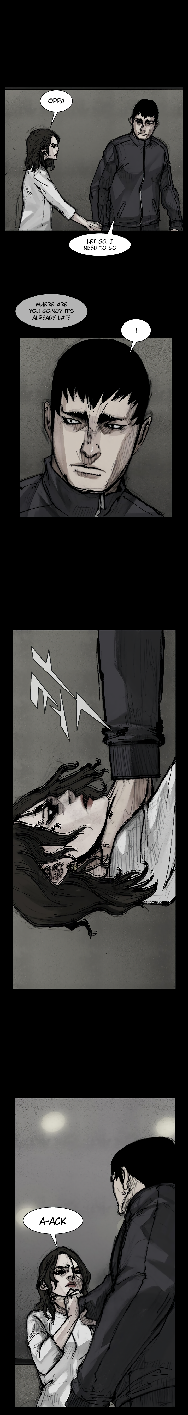 Read Dokgo 3 ENGLISH Manga Online