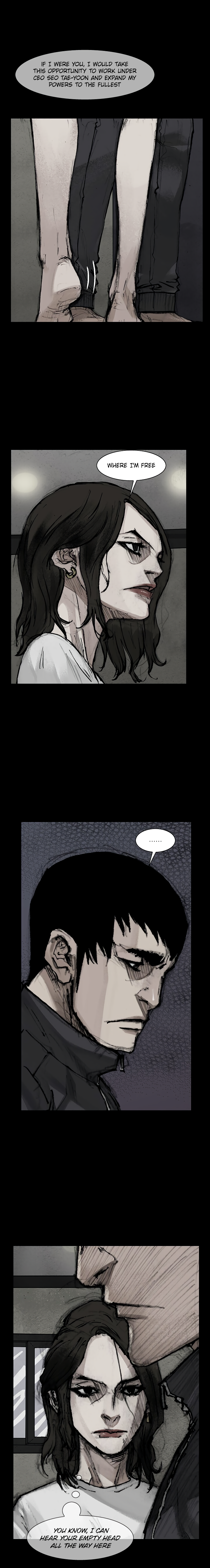 Read Dokgo 3 ENGLISH Manga Online