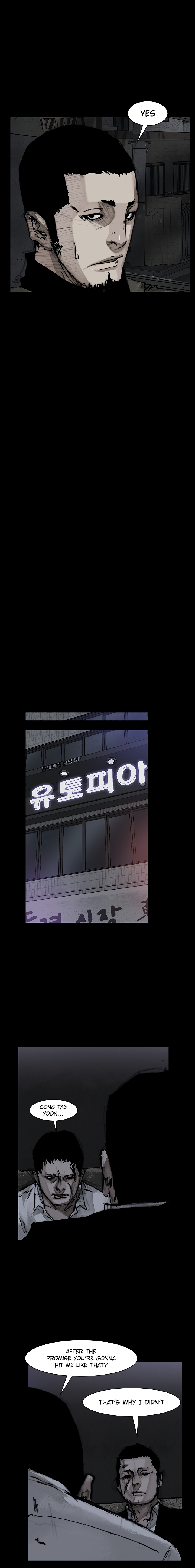 Read Dokgo 3 ENGLISH Manga Online