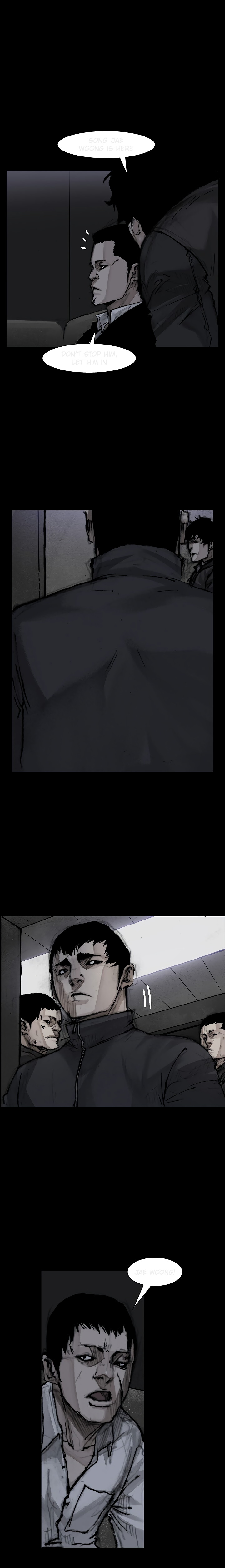 Read Dokgo 3 ENGLISH Manga Online